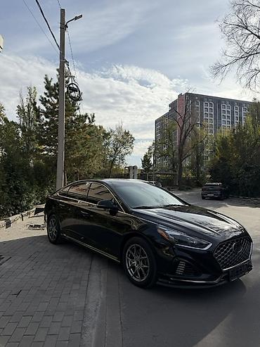 kia shortage: Hyundai Sonata: 2020 г., Автомат, Бензин, Седан — 2
