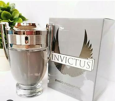 Gözəllik və sağlamlıq: ⚜️Invictus Paco Rabanne-nin məşhur ətiri güc, qələbə və kişi — 1