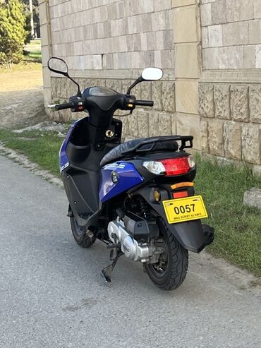 Mopedlər,skuterlər: Zaza — 7