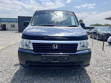 диск на степвагон: Honda Stepwgn: 2003 г., 2 л, Автомат, Газ, Минивэн