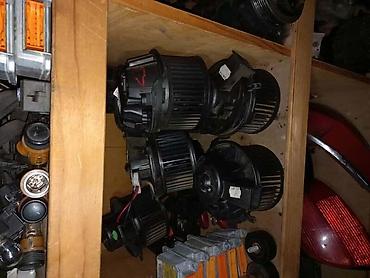 brava: VENTILATOR ZA PEUGEOT 206, 207 | Originalni polovni delovi za — 1