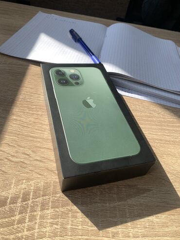 iphone 13 pro ma: IPhone 13 Pro, Новый, Зеленый