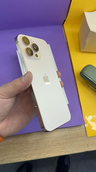 Apple iPhone: IPhone 16 Pro Max, Б/у, 256 ГБ, Коробка, 92 % — 3