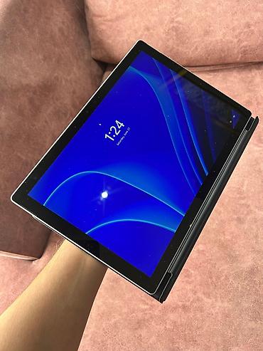 wifi saz: Microsoft Surface Pro 7 Plus. Cihaz şəxsi istifadə olunub, texniki — 2