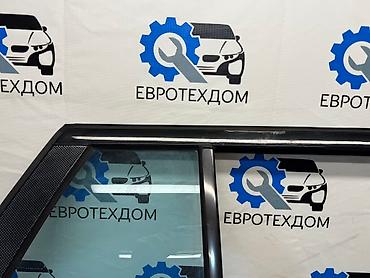 Двери и комплектующие: Дверь Задняя правая Mercedes-Benz, Б/у, Оригинал — 12