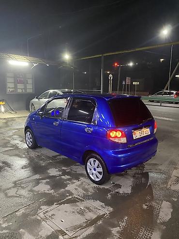 Daewoo: Daewoo Matiz: 2011 г., 0.8 л, Ручные, Бензин, Хэтчбэк — 3