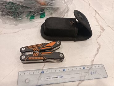 Охотничьи ножи: Туристический, Б/у — 7