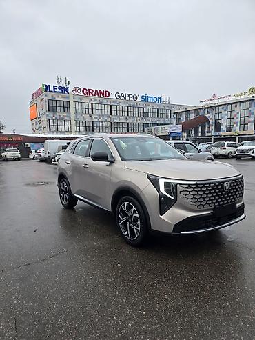 Changan: Changan CS55 Plus: 2026 г., Кроссовер — 3