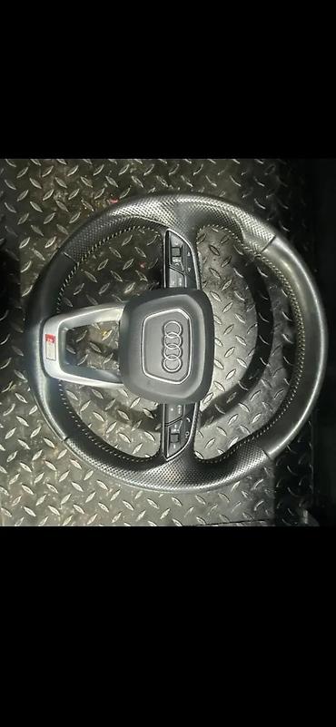 alterna diskovi: AUDI Q7 4M 2 S LINE VOLAN | Audi q7 q5 q3 q2 A1 A3 A4 A5 A6 A7  — 2