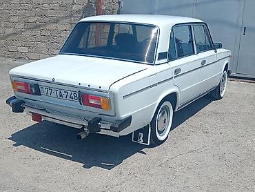 VAZ (LADA): VAZ (LADA) 2106: 1.6 l | 1993 il Sedan -da lalafo.az — 12 VAZ (LADA): VAZ (LADA) 2106: 1.6 l | 1993 il Sedan — 12