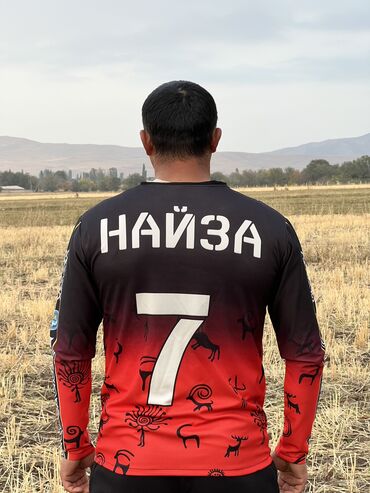 Спортивная форма: Форма кок бору 🔥 озунуз каалагандай формаларга буйрутма бериниз — 26