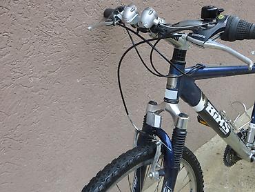 Bicikli za odrasle: Bicikl-BIXS QUALIFYER F6 26" Alu Prodajem odlican polovan bicikl MTB — 7