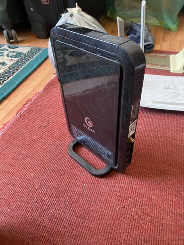 Модемы и сетевое оборудование: РОУТЕР роутеры интернет модем Тп линк 1 антенный максимальное — 2