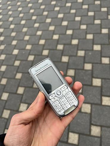 sony qulaqcıq: Sony rəng - Gümüşü, Düyməli — 1