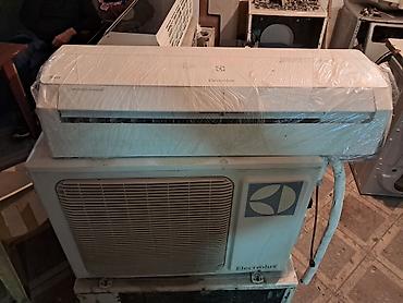 electrolux kondisioner: Kondisioner Electrolux, İşlənmiş, 40-45 kv. m, Split sistem, Kredit yoxdur — 1