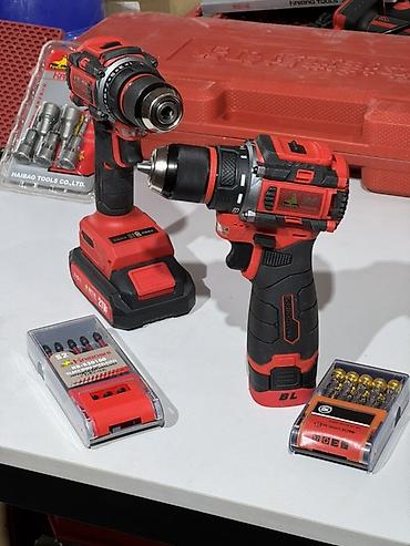 Наборы электроинструментов: HAIBOSHI: Инструмент, которому не страшны вызовы Ремонт не терпит — 3