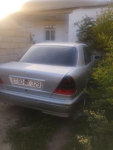prius satılır: Mercedes-Benz C-Class: 1.8 l | 1997 il Sedan — 5