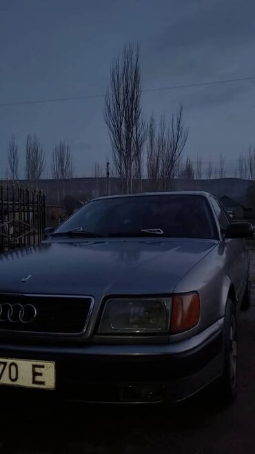 гольы 3: Audi S4: 1991 г., 2.3 л, Механика, Бензин, Седан