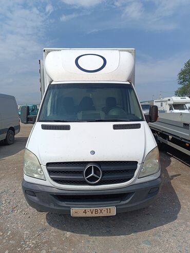 панель на спринтер: Mercedes-Benz Спринтер: 2009 г., 2.2 л, Механика, Дизель, Бус