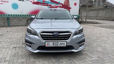 subaru lankaster: Subaru Legacy: 2018 г., 2.5 л, Автомат, Бензин, Седан