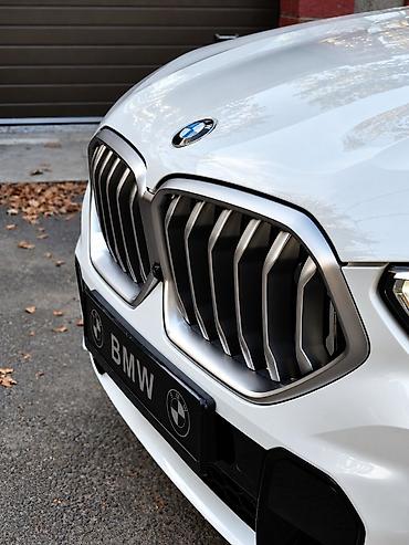 без растаможки: BMW X6: 2021 г., 3 л, Автомат, Бензин, Внедорожник — 4