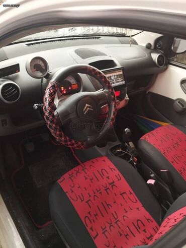 Citroen: Citroen C1: 1 l. | 2010 έ. 125000 km. Χάτσμπακ — 6
