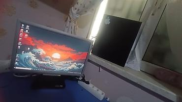 kompüter ram: Satılır: masaüstü kompüter komplekti (sistem bloku + monitor) Texniki — 1