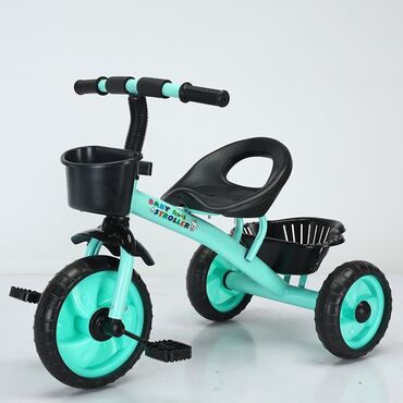трехколесный велосипед с мотором: Велосипед детский на заказ
