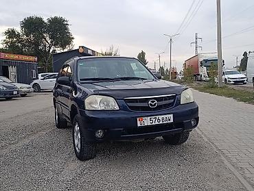 Mercury: Mazda Tribute: 2003 г., 2 л, Механика, Газ, Внедорожник at lalafo.kg — 5 Mercury: Mazda Tribute: 2003 г., 2 л, Механика, Газ, Внедорожник — 5