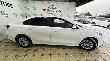 Kia: Kia K3: 2018 г., 1.6 л, Вариатор, Бензин, Седан — 3