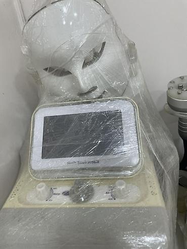 Gözəllik və estetika avadanlığı: Vakuum hidropilinq, Üz üçün — 2