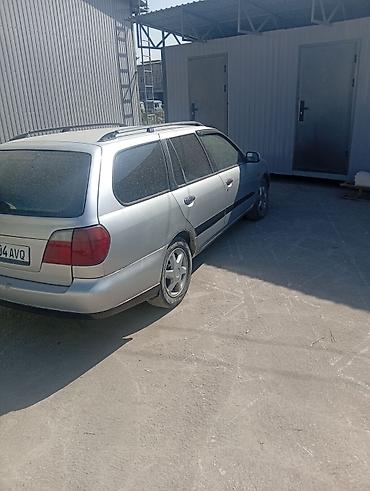 талисман машина: Nissan Primera: 2001 г., 1.8 л, Механика, Бензин, Универсал — 3