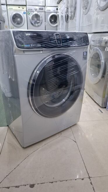 samsun a10s: Стиральная машина Samsung, 6 кг, Автомат, Без сушки