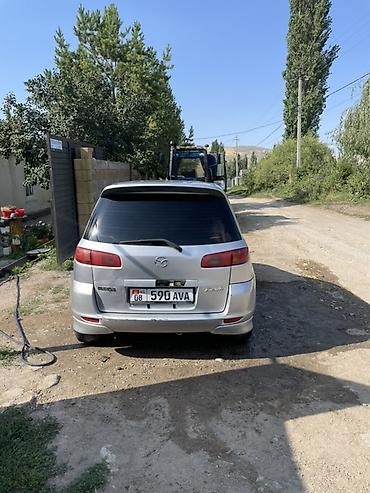 Транспорт: Mazda Demio: 2003 г., 1.5 л, Автомат, Бензин, Хэтчбэк — 8