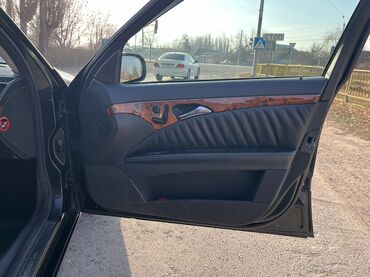 Mercedes-Benz: Mercedes-Benz E-Class: 2006 г., 3.2 л, Автомат, Бензин, Седан — 23