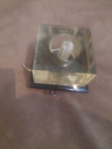 Spot lampalar: Yerləşdirilən məhsul: Daxili spot işıq (tavan üçün) Təsvir: - Tavan — 5