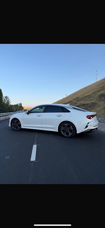 химия на авто: Kia K5: 2020 г., 2 л, Автомат, Газ, Седан — 3