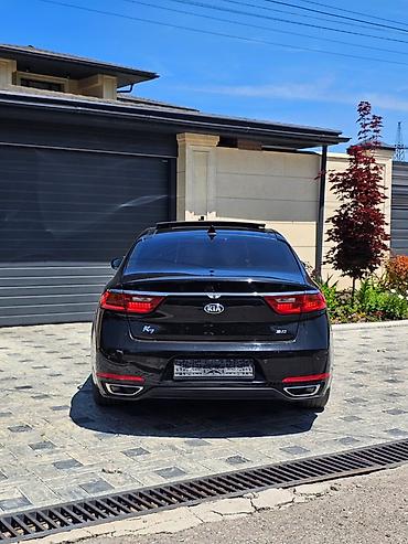 кия сефия: Kia K7: 2019 г., 3 л, Автомат, Бензин, Седан — 8