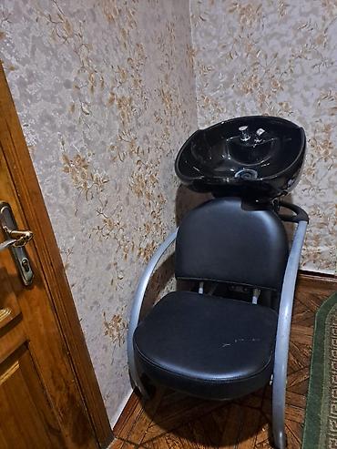 Мебель: Peşəkar salon üçün saç yuma stolu — 3