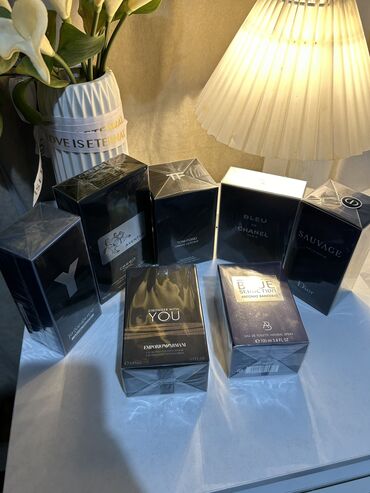 Парфюмерия: В наличии самые топовые парфюмы🔥! Отличный подарок для мужчин! Все — 7
