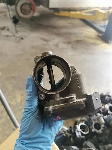 delovi alternatora: KLAPNA GASA. A3, A4 B9. BH | klapna gasa  Audi, VW — 2