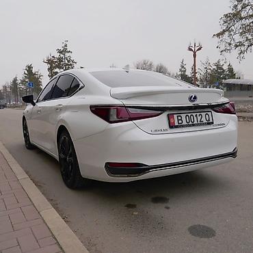 lexus: Lexus ES: 2020 г., Седан — 6