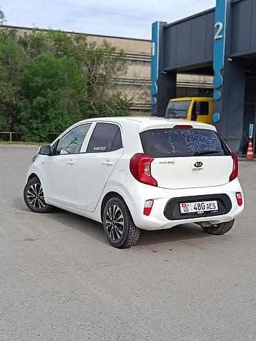 киа к5 рулевая рейка: Kia Morning: 2019 г., 1 л, Автомат, Газ, Хэтчбэк — 5