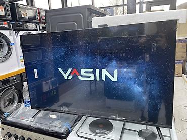 Телевизоры: Смарт‑телевизор YASIN 43" (109 см) В честь открытия нового магазина — 3