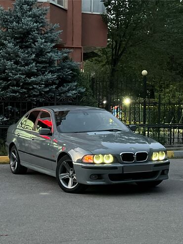 щиток бмв: BMW 5 series: 1999 г., 2.5 л, Автомат, Бензин, Седан
