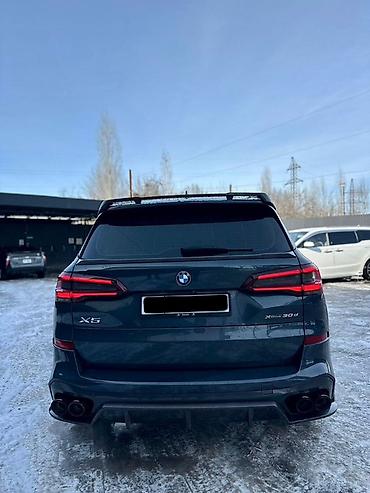 Унаа: BMW X5: 2020 г., 3 л, Автомат, Дизель, Кроссовер — 5