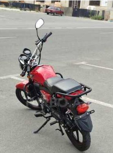 motosiklet lalafo: Tufan - M50, 110 sm3, 2023 il, 10000 km