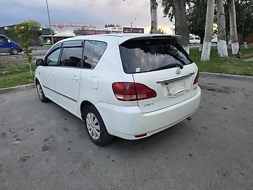 tir: Toyota Ipsum: 2001 г., 2.4 л, Автомат, Газ, Минивэн — 9