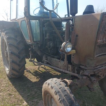 ucuz traktör: Traktor Belarus (MTZ) MTZ, 1989 il, 90 at gücü, motor 0.9 l, İşlənmiş