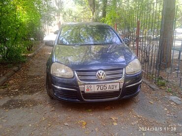 Volkswagen: Volkswagen Golf: 2005 г., 1.6 л, Механика, Бензин, Хэтчбэк